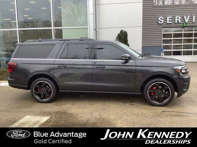 Certified 2023 Ford Expedition Max Limited image 5