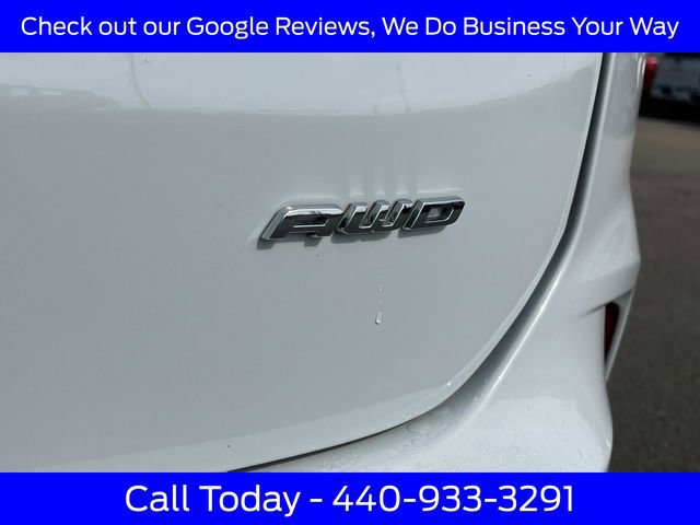 Certified 2024 Ford Edge SE image 14