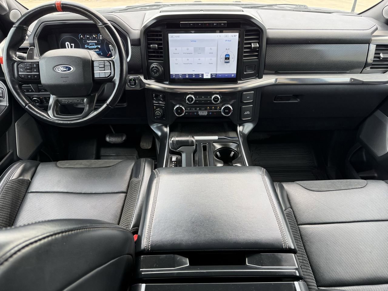 Certified 2022 Ford F150 Raptor w/ Equipment Group 801A High image 10