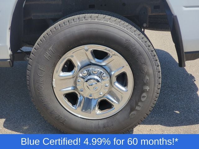 Used 2022 RAM 2500 Big Horn w/ Cold Weather Group AWD/4WD image 30