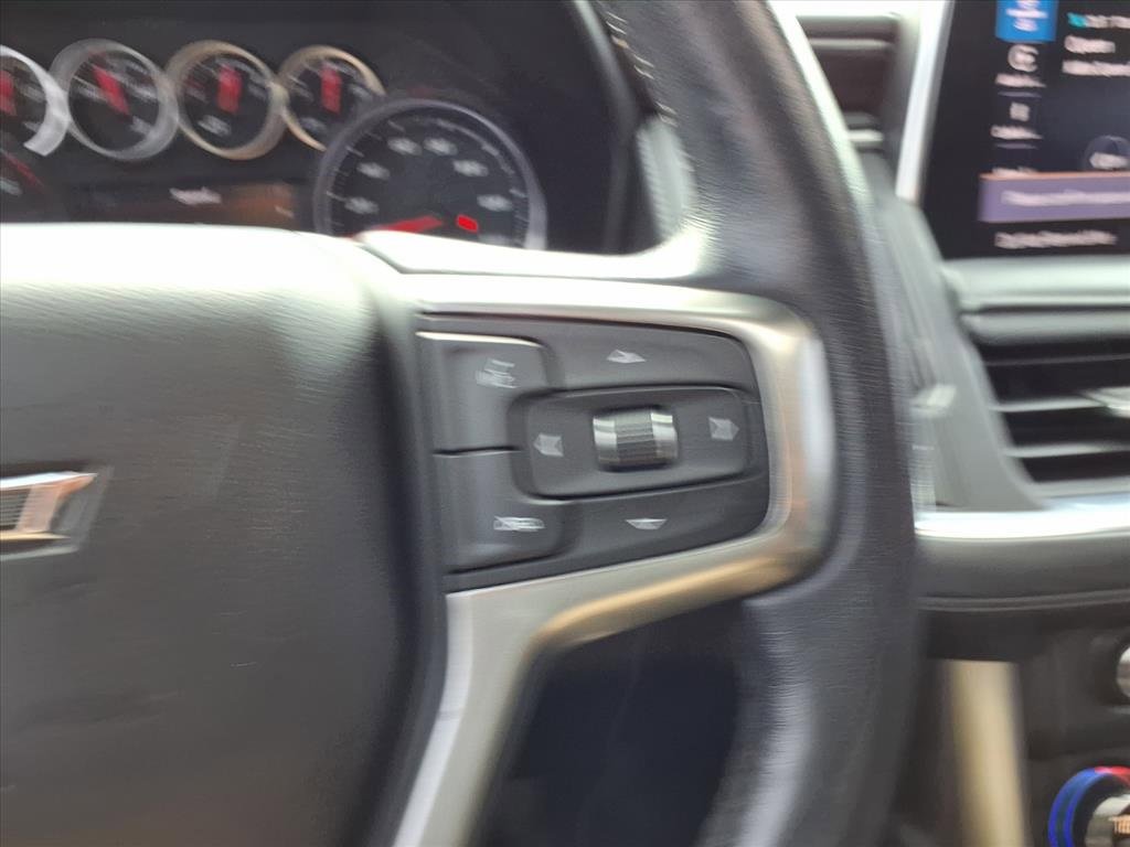 Used 2021 Chevrolet Tahoe Z71 w/ Luxury Package image 20