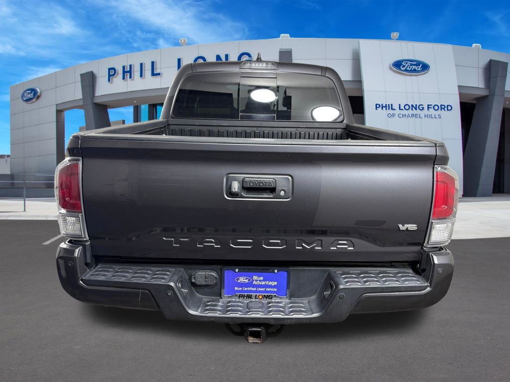 Used 2023 Toyota Tacoma TRD Off-Road w/ Technology Package AWD/4WD image 4