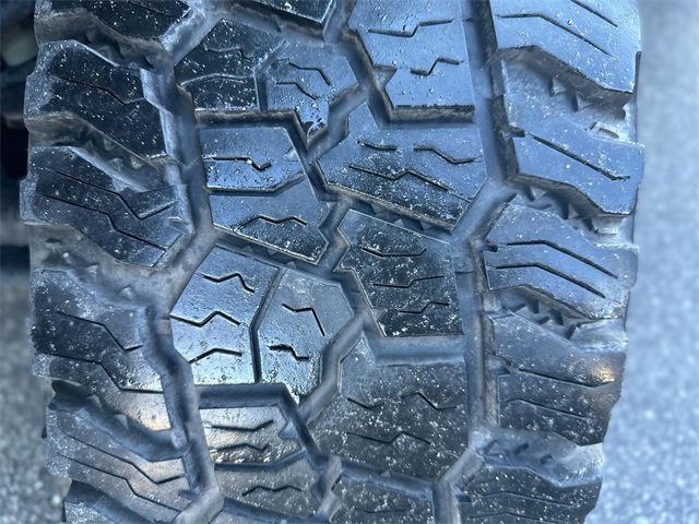 Used 2018 Chevrolet Silverado 1500 LTZ Z71 w/ LTZ Plus Package image 11