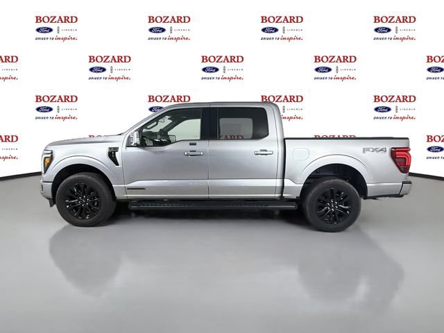 Certified 2025 Ford F150 Lariat w/ Equipment Group 501A Mid AWD/4WD image 5