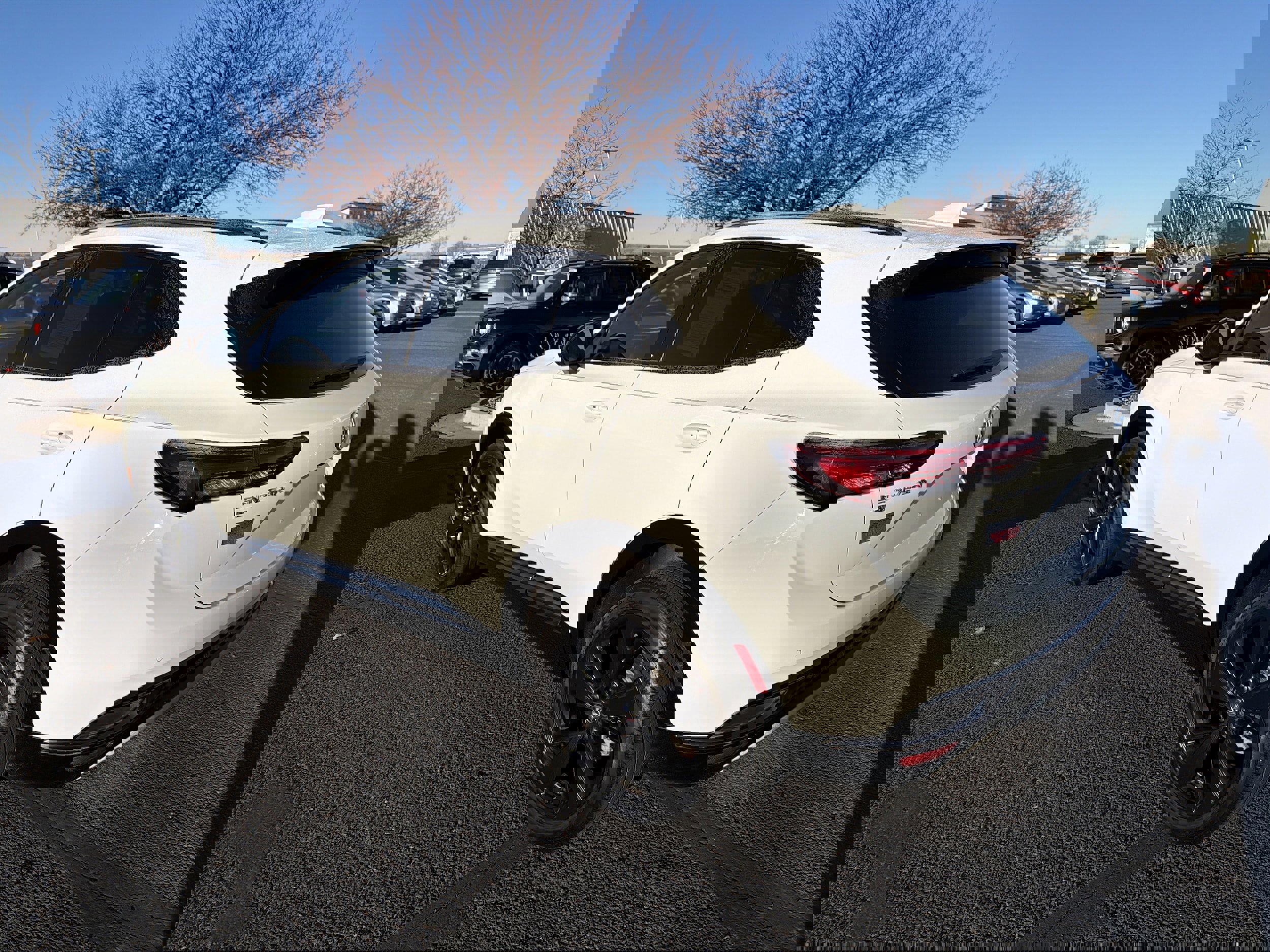 Used 2023 Buick Envision Preferred w/ Sport Touring Package image 2