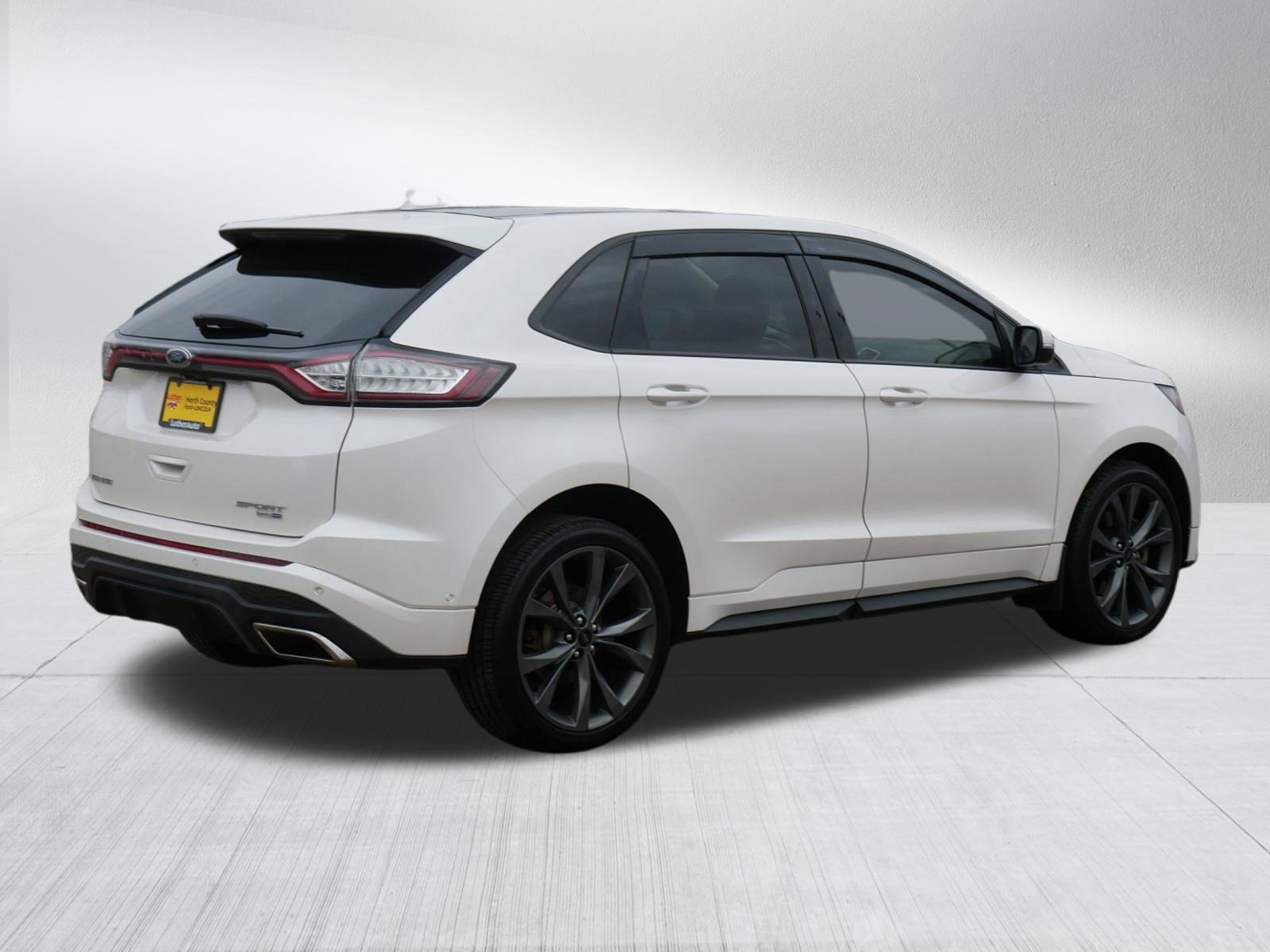 Certified 2017 Ford Edge Sport w/ Equipment Group 401A image 5