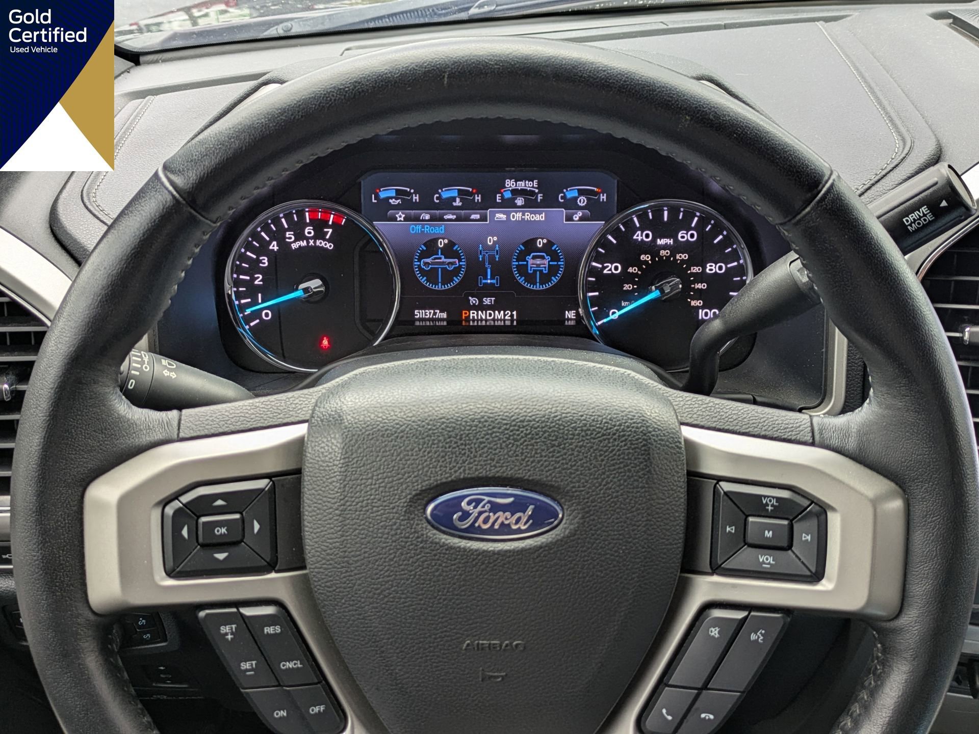 Certified 2022 Ford F250 Lariat w/ Black Appearance Package image 34