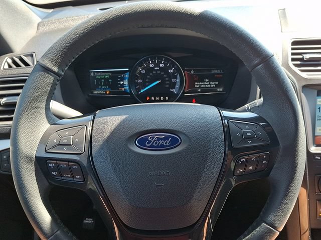 Certified 2018 Ford Explorer XLT w/ Equipment Group 202A AWD/4WD image 24