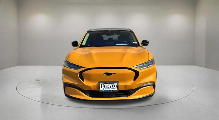 Certified 2023 Ford Mustang Mach-E Premium RWD image 2