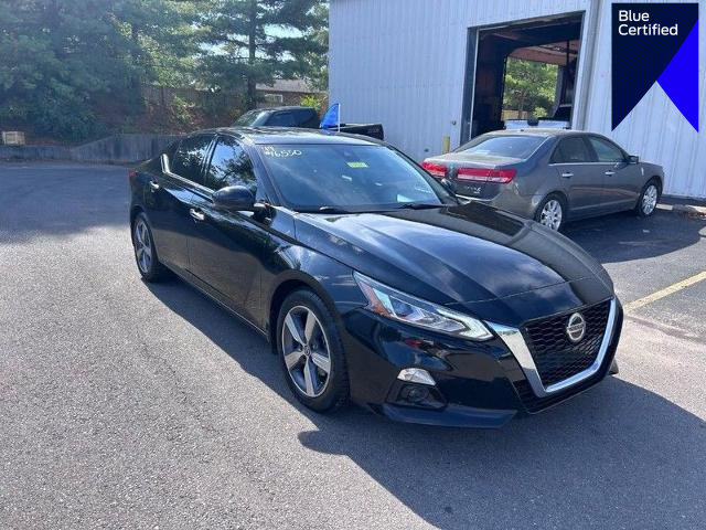 Used 2019 Nissan Altima 2.5 SL