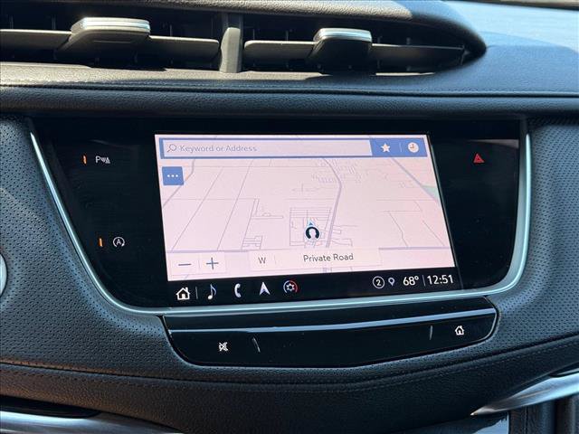 Used 2023 Cadillac XT5 Premium Luxury AWD/4WD image 14