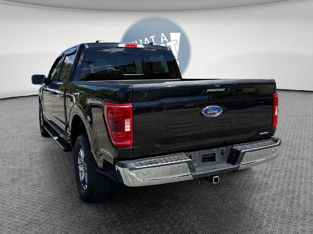 Certified 2022 Ford F150 XLT w/ Equipment Group 302A High AWD/4WD image 6