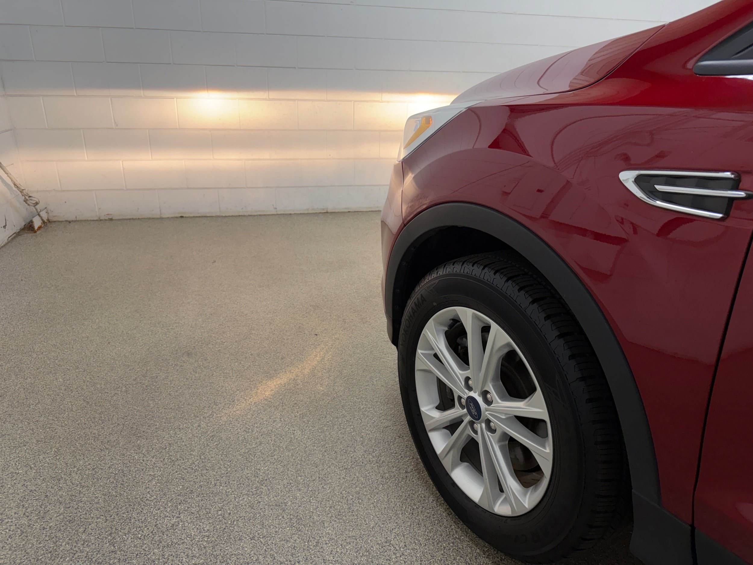 Certified 2019 Ford Escape SEL AWD/4WD image 33