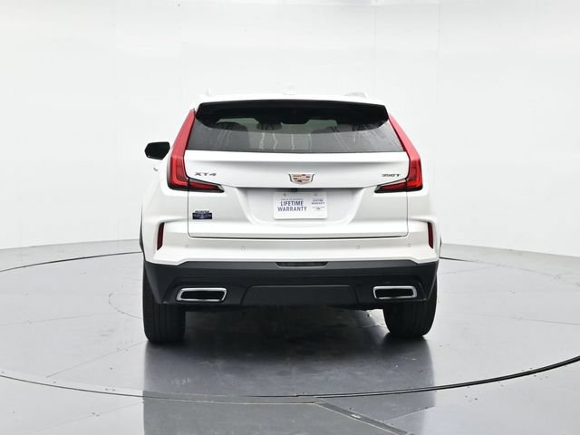 Used 2024 Cadillac XT4 Premium Luxury AWD/4WD image 8