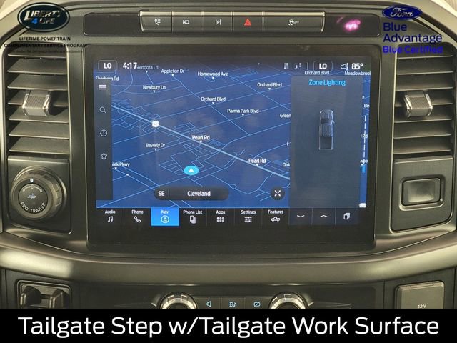 Certified 2024 Ford F150 XLT w/ Equipment Group 302A MID image 24