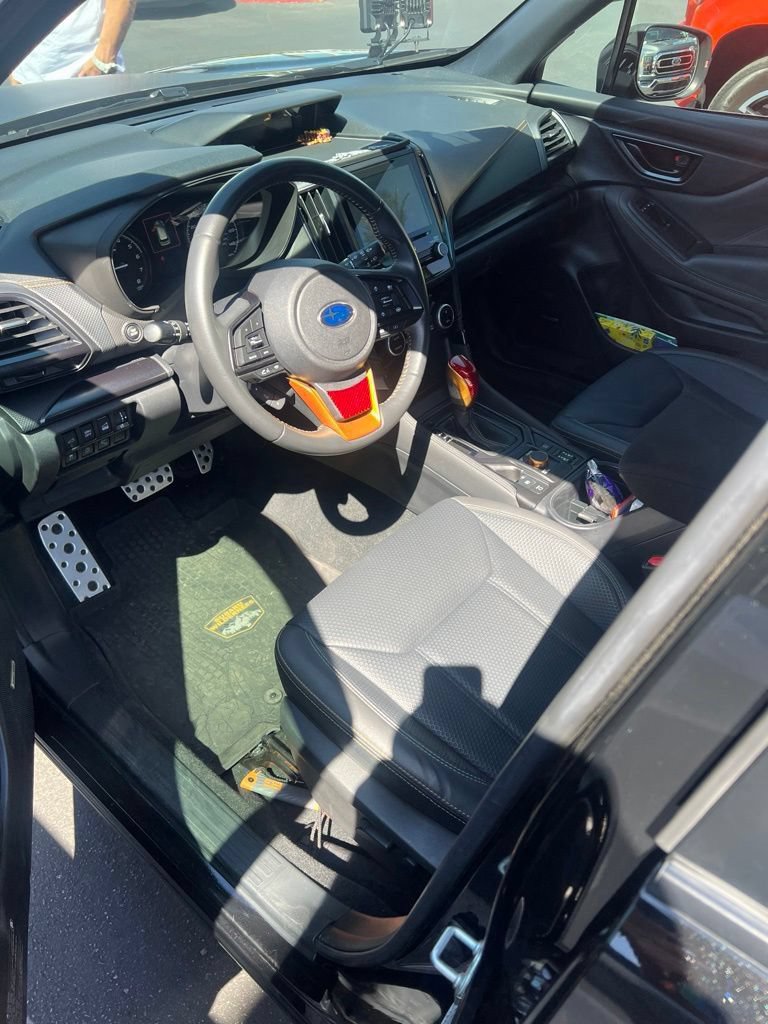 Used 2023 Subaru Forester Wilderness AWD/4WD image 3