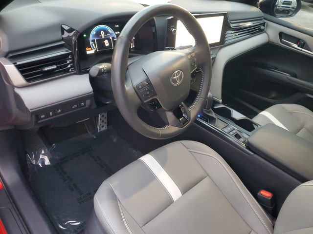 Used 2025 Toyota Camry XSE image 17