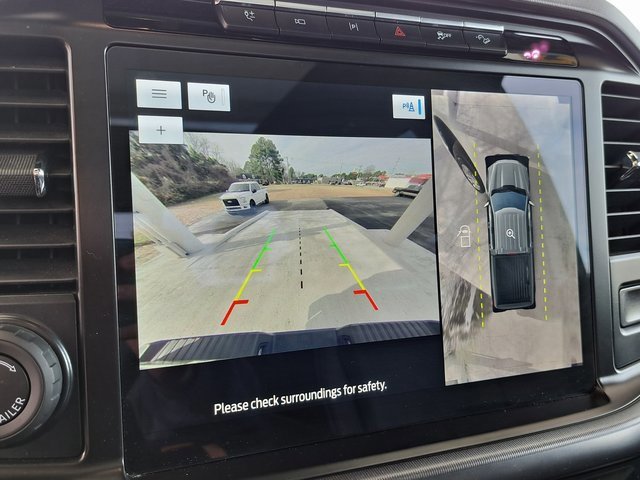 Certified 2023 Ford F150 Platinum w/ Equipment Group 701A High image 16