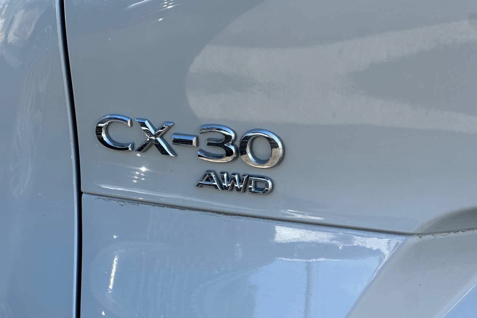 Used 2024 MAZDA CX-30 AWD 2.5 S w/ Select Sport Pkg image 27