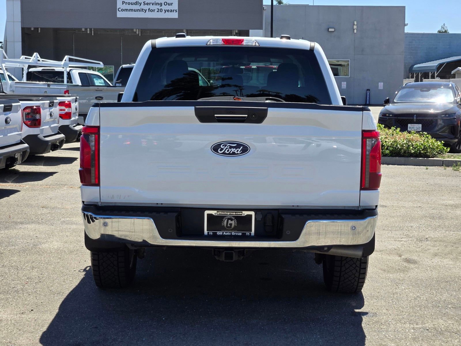 Certified 2024 Ford F150 XLT AWD/4WD image 5