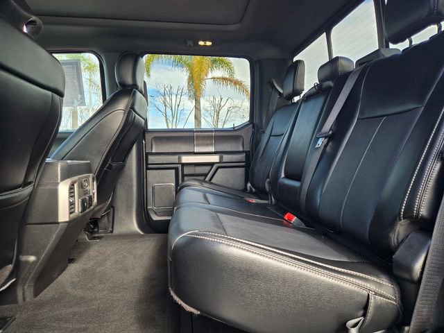 Certified 2020 Ford F250 Lariat w/ Tremor Off-Road Package image 11