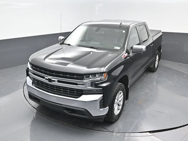 Used 2019 Chevrolet Silverado 1500 LT w/ All-Star Edition AWD/4WD image 19