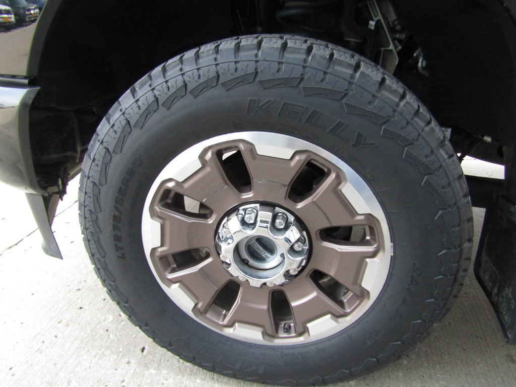 Certified 2024 Ford F250 King Ranch AWD/4WD image 36