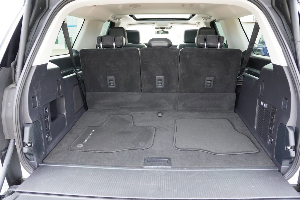Certified 2025 Ford Expedition Max Platinum AWD/4WD image 24