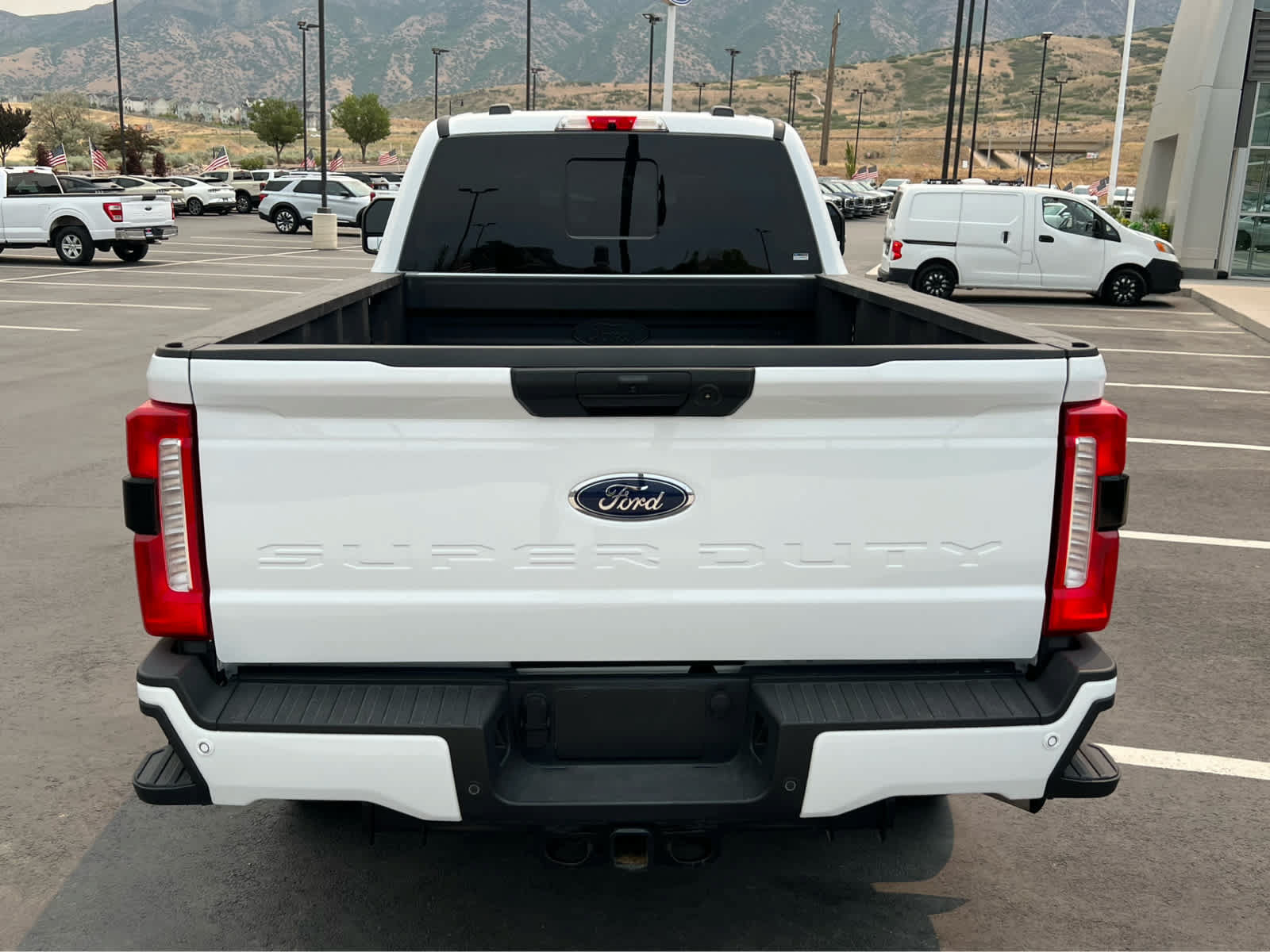 Certified 2024 Ford F350 XL w/ STX Appearance Package AWD/4WD image 9