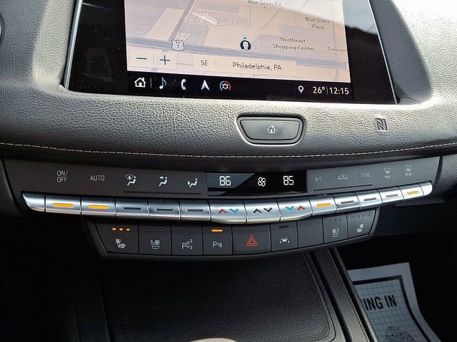 Used 2019 Cadillac XT4 Premium Luxury w/ Enhanced Visibility Package image 16