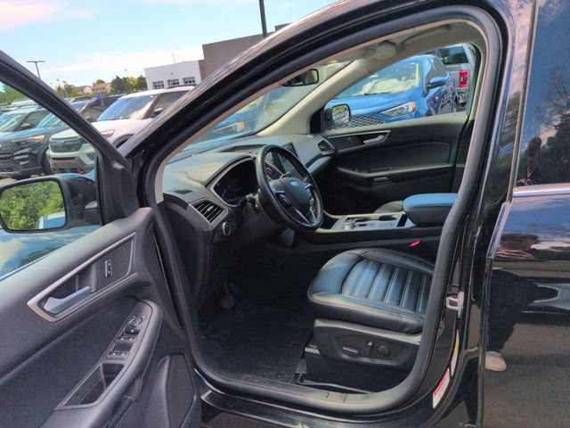 Certified 2021 Ford Edge SEL w/ Convenience Package AWD/4WD image 29