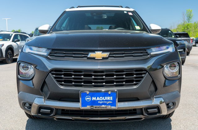 Used 2021 Chevrolet TrailBlazer ACTIV w/ Sun and Liftgate Package AWD/4WD image 3