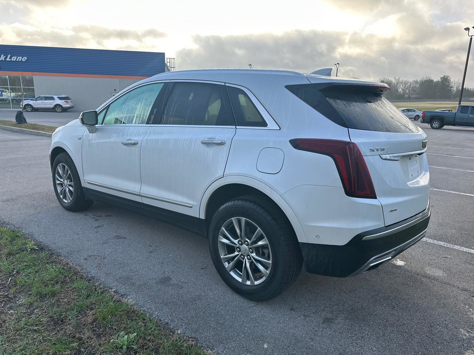 Used 2022 Cadillac XT5 Premium Luxury w/ Technology Package image 5