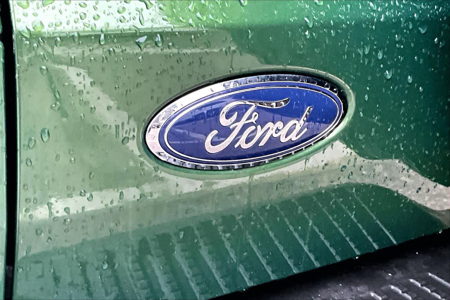 Certified 2025 Ford Bronco Badlands AWD/4WD image 36