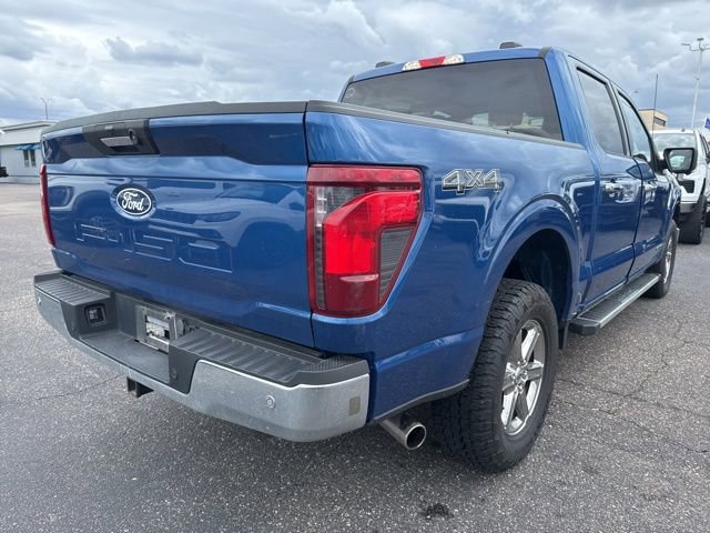 Certified 2024 Ford F150 XLT w/ Mobile Office Package AWD/4WD image 3
