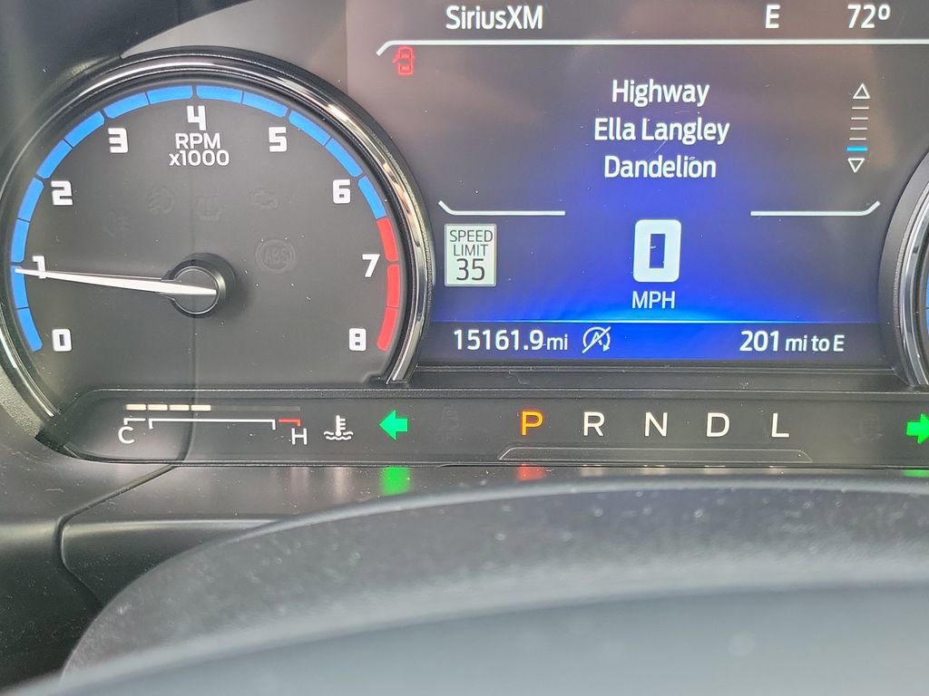 Certified 2024 Ford Bronco Sport Outer Banks w/ Tech Package image 26