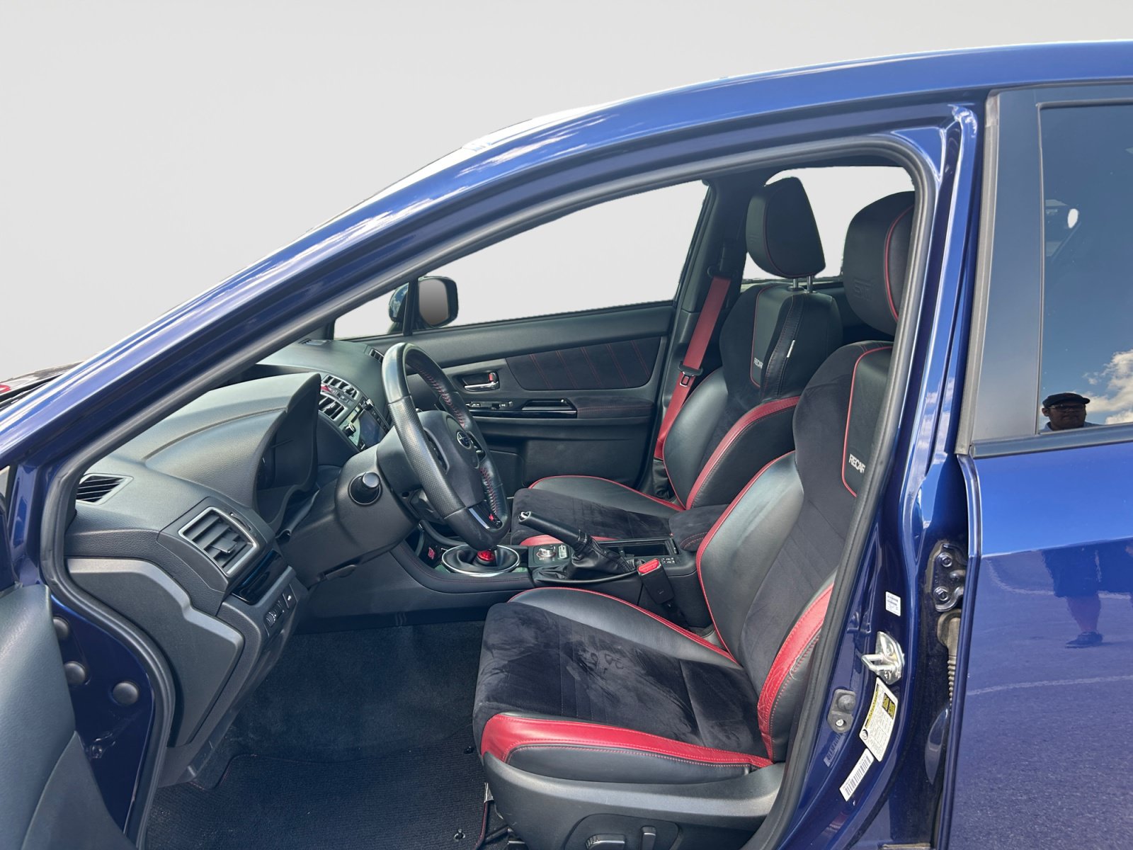 Used 2020 Subaru WRX STI AWD/4WD image 11