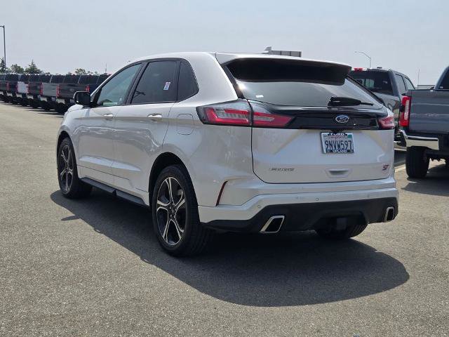 Certified 2019 Ford Edge ST AWD/4WD image 4