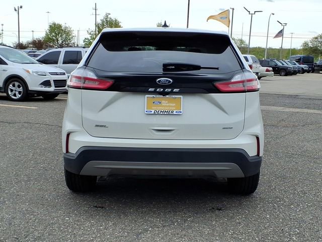 Certified 2023 Ford Edge SEL AWD/4WD image 5