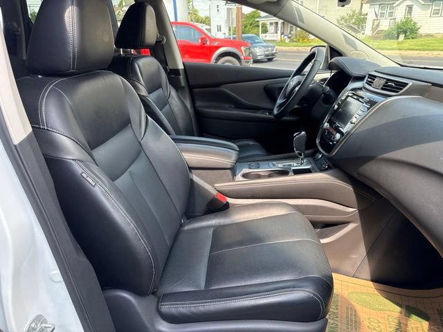 Used 2024 Nissan Murano SL w/ Cargo Package AWD/4WD image 30