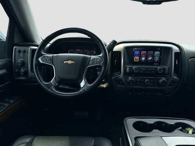 Used 2018 Chevrolet Silverado 1500 LTZ w/ Sport Package AWD/4WD image 31