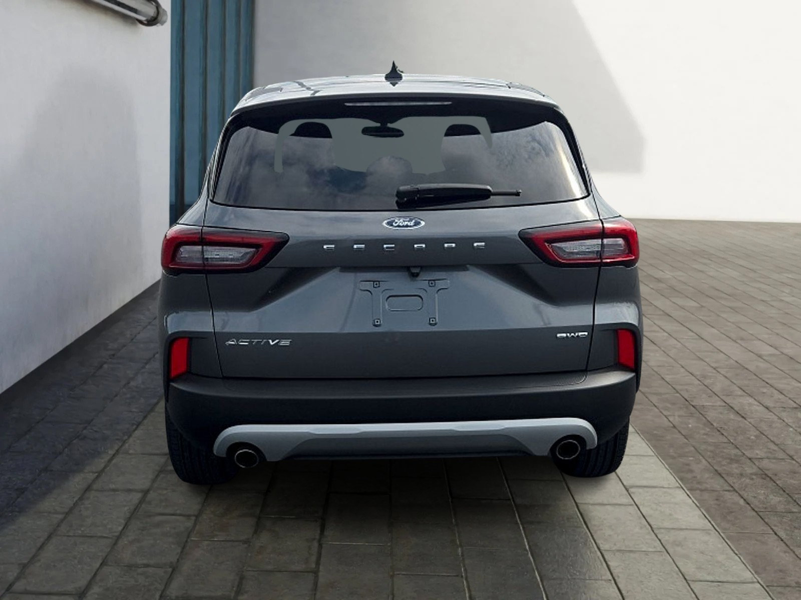 Certified 2024 Ford Escape Active AWD/4WD image 4