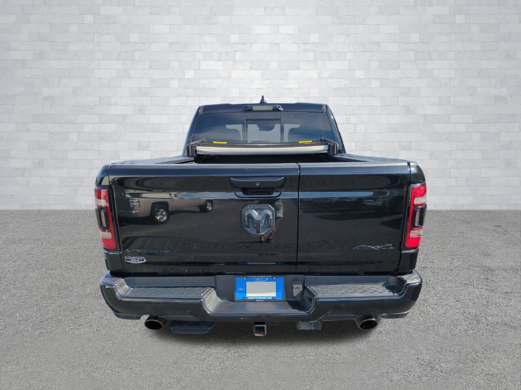 Used 2022 RAM 1500 Limited AWD/4WD image 6