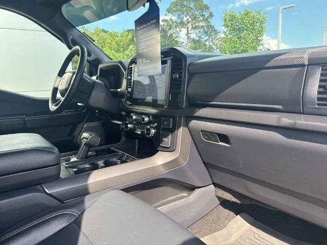 Certified 2024 Ford F150 XLT w/ Equipment Group 303A High image 35