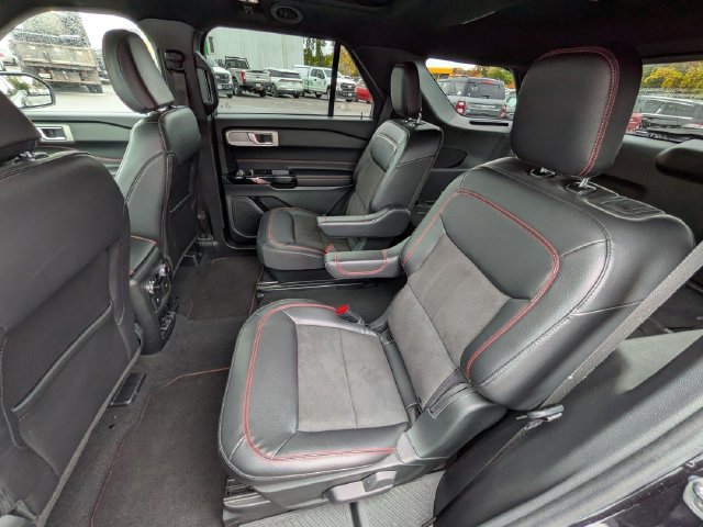 Certified 2023 Ford Explorer ST-Line w/ Class IV Trailer Tow Package AWD/4WD image 18