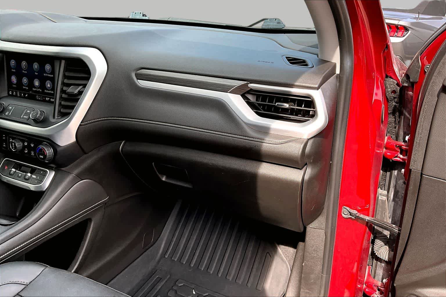 Used 2021 GMC Acadia SLT w/ Elevation Edition FWD image 19