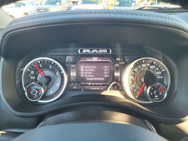 Used 2020 RAM 2500 Laramie image 29