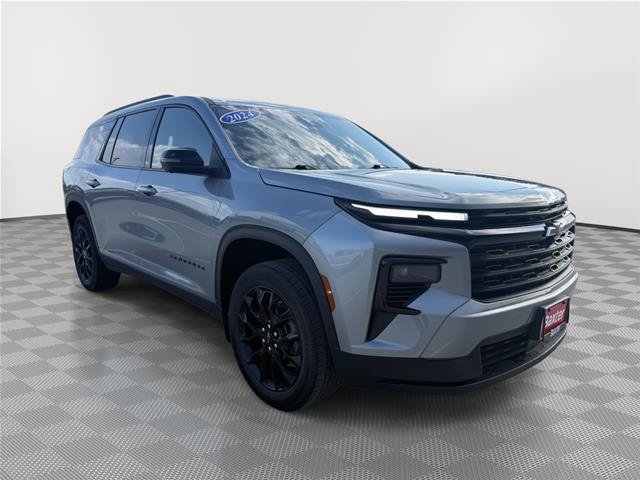 Used 2024 Chevrolet Traverse LT w/ Midnight/Sport Edition