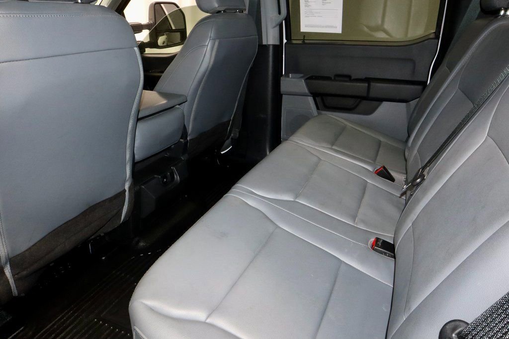 Certified 2024 Ford F250 XL w/ XL Driver Assist Package image 19
