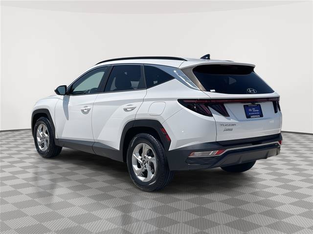 Used 2022 Hyundai Tucson SEL w/ Cargo Package FWD image 9